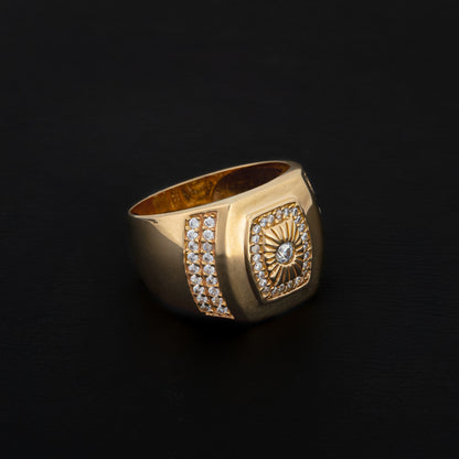 Anillo Caballero Talla 8 1/4