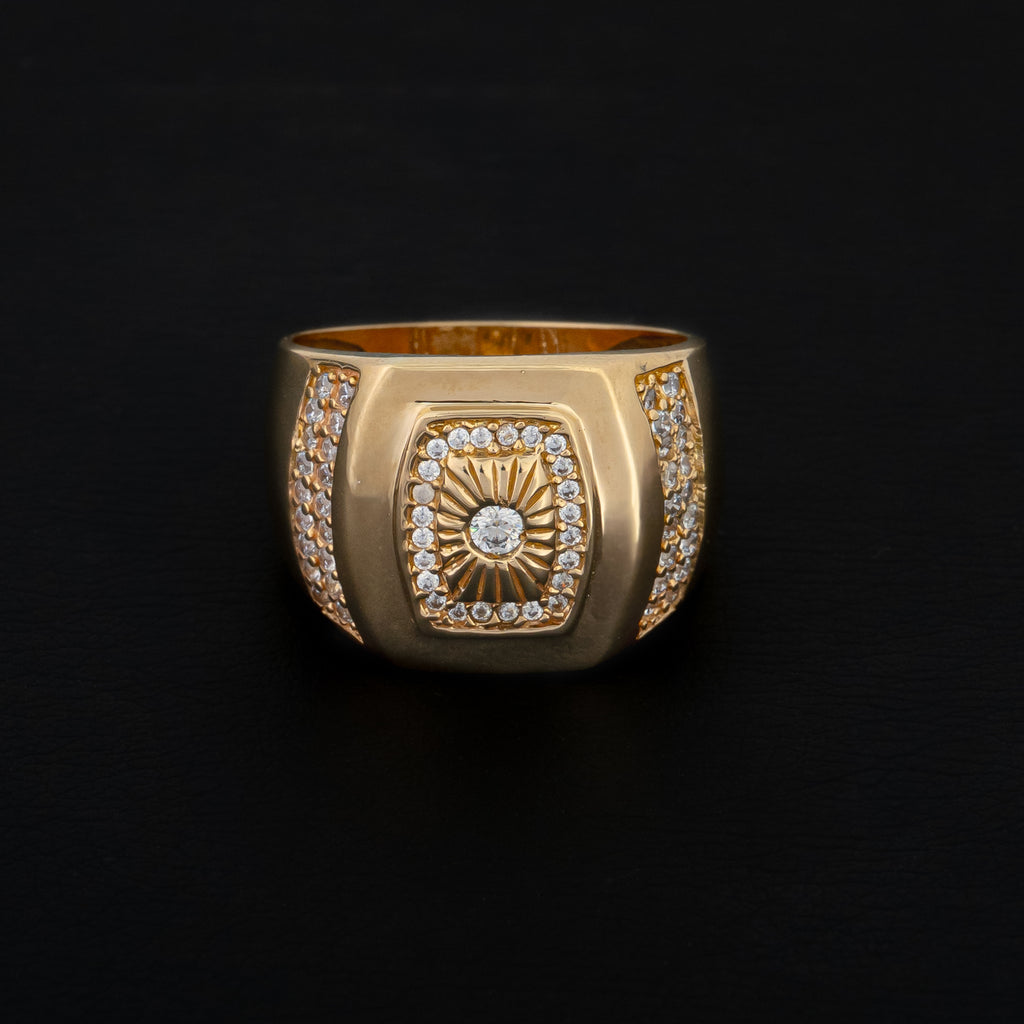 Anillo Caballero Talla 8 1/4