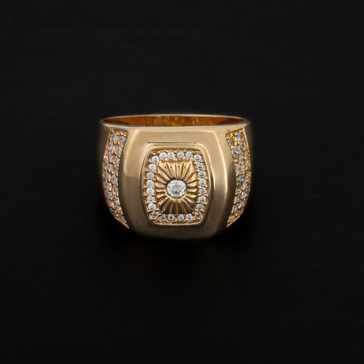 Anillo Caballero Talla 8 1/4