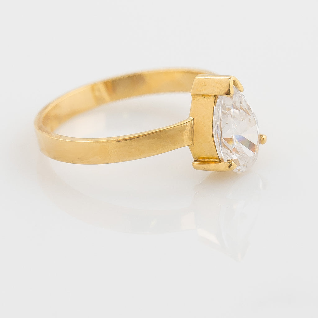 Anillo Compromiso Dione Talla 6 3/4