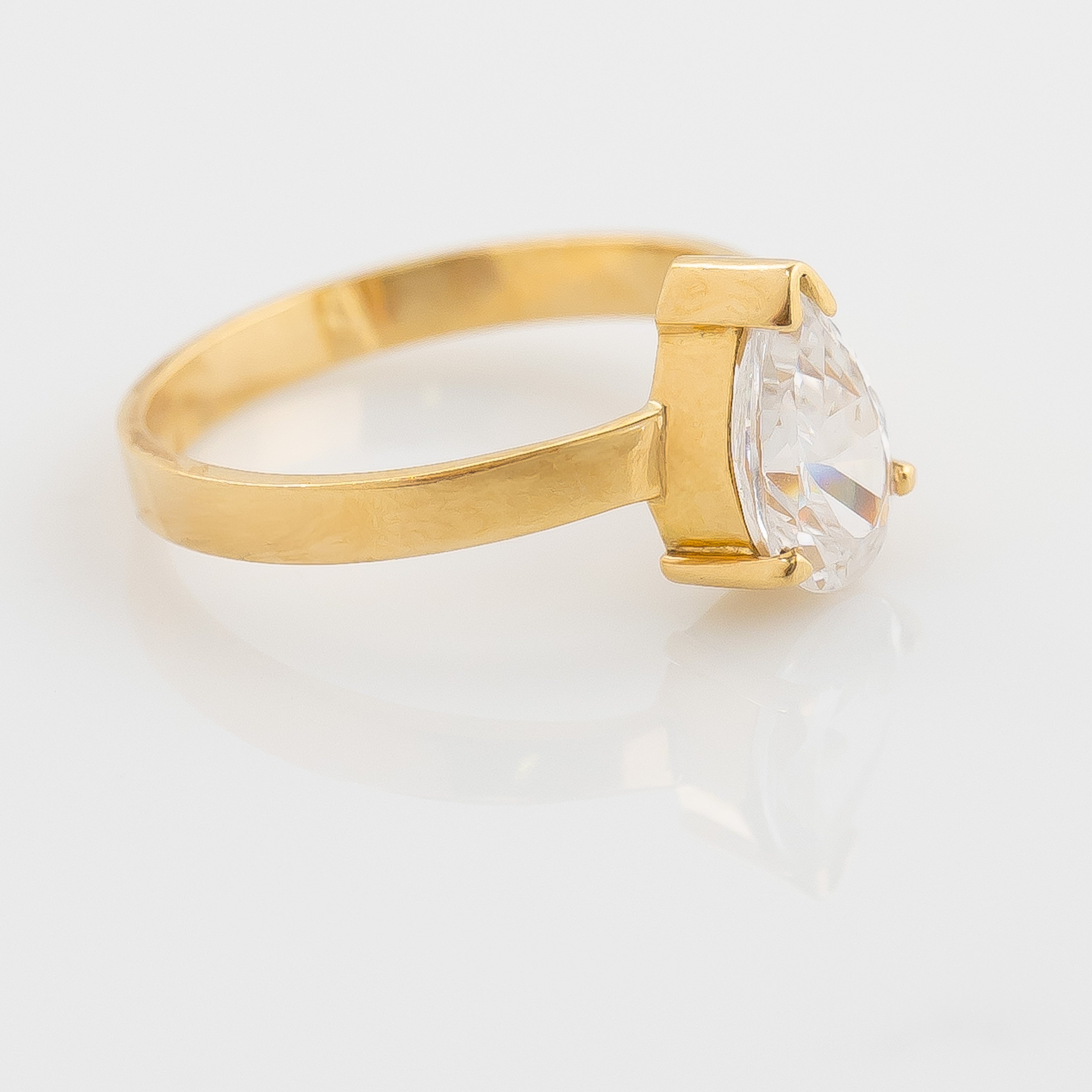 Anillo Compromiso Dione Talla 6 3/4