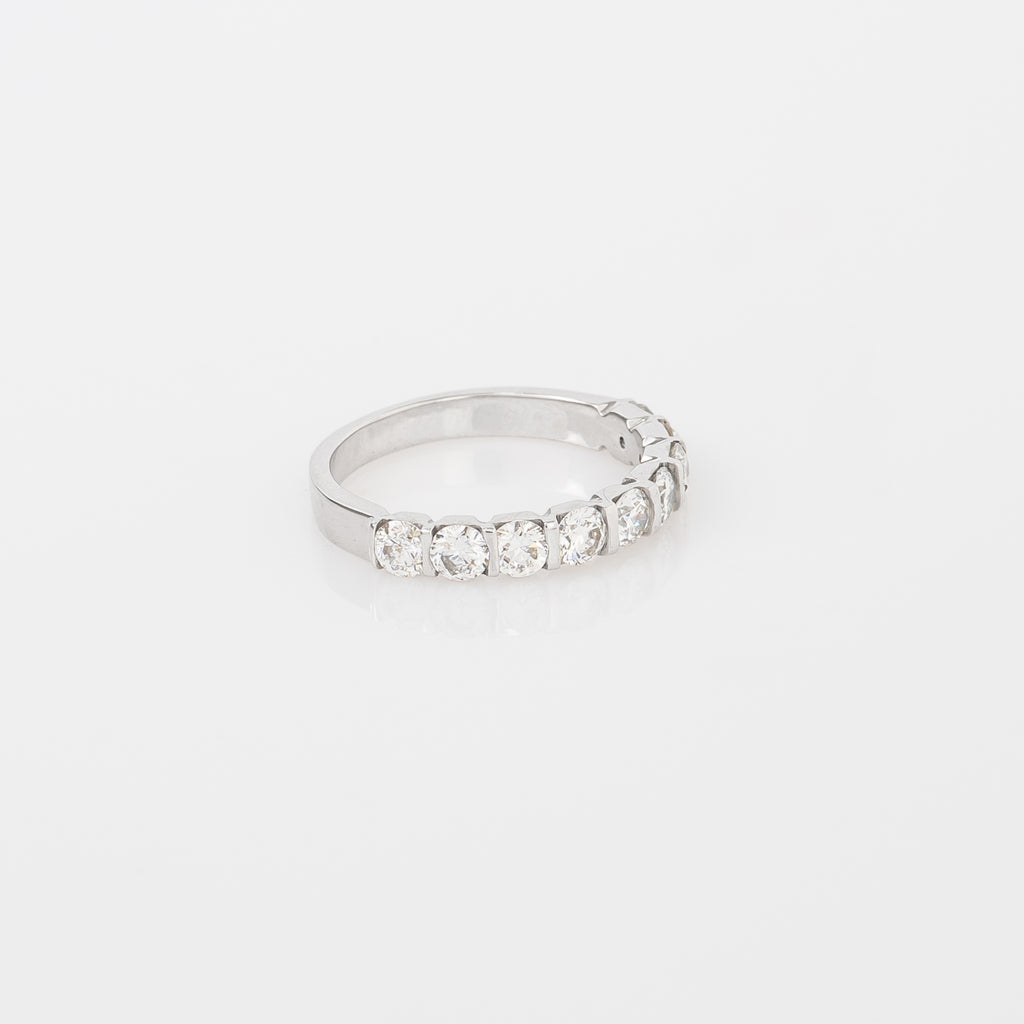 Anillo Diamantes Lab. Churumbela