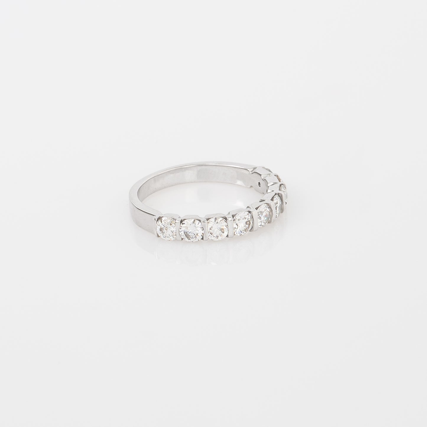 Anillo Diamantes Lab. Churumbela