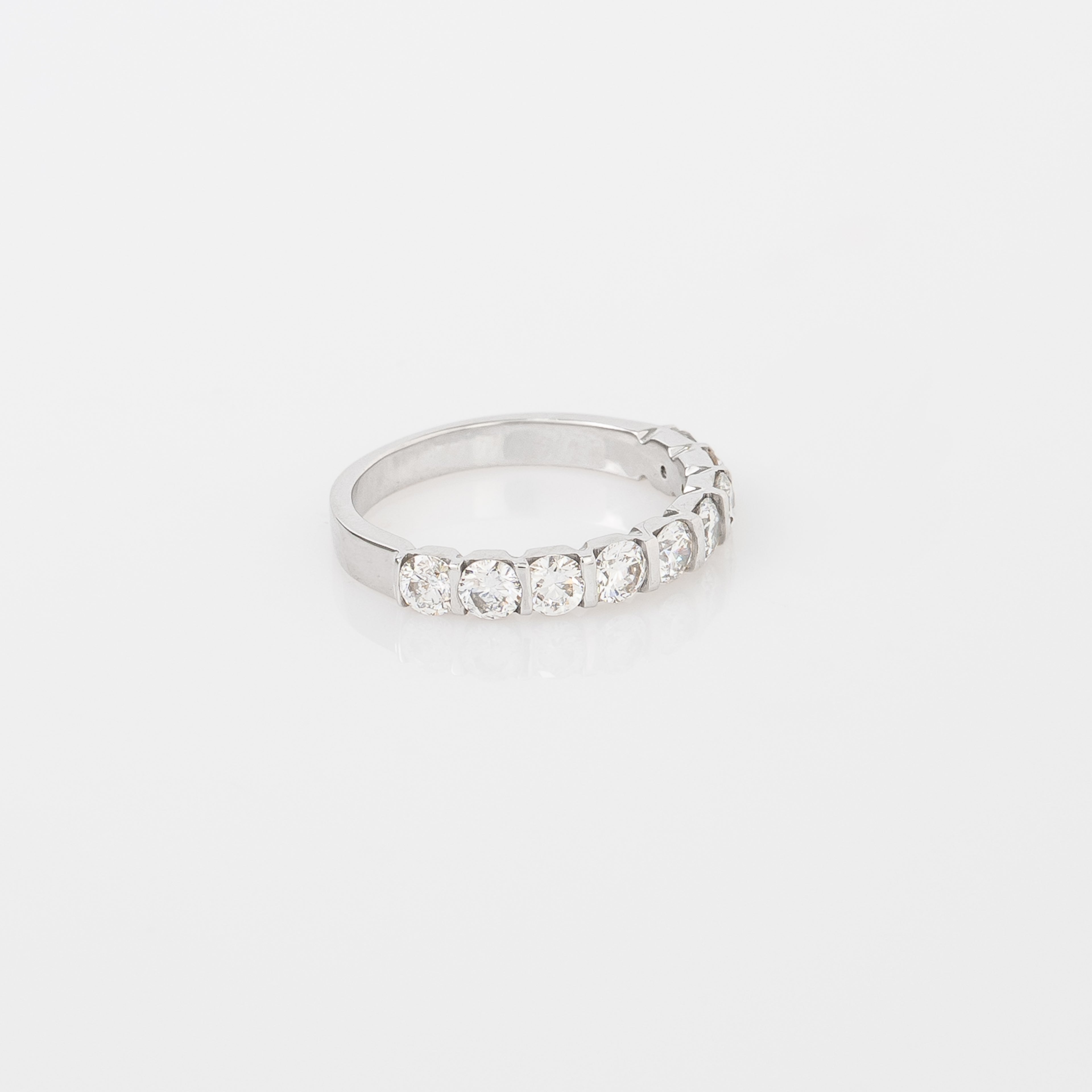 Anillo Diamantes Lab. Churumbela