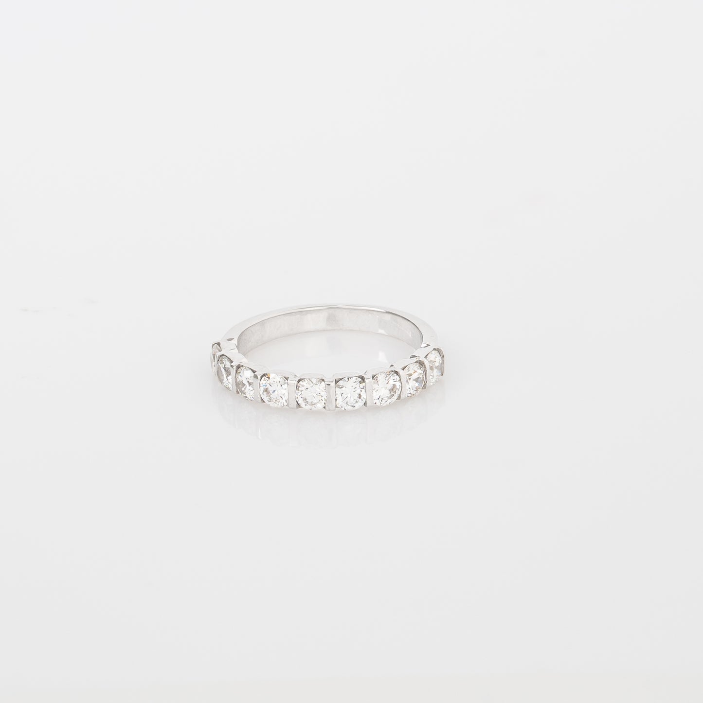 Anillo Diamantes Lab. Churumbela