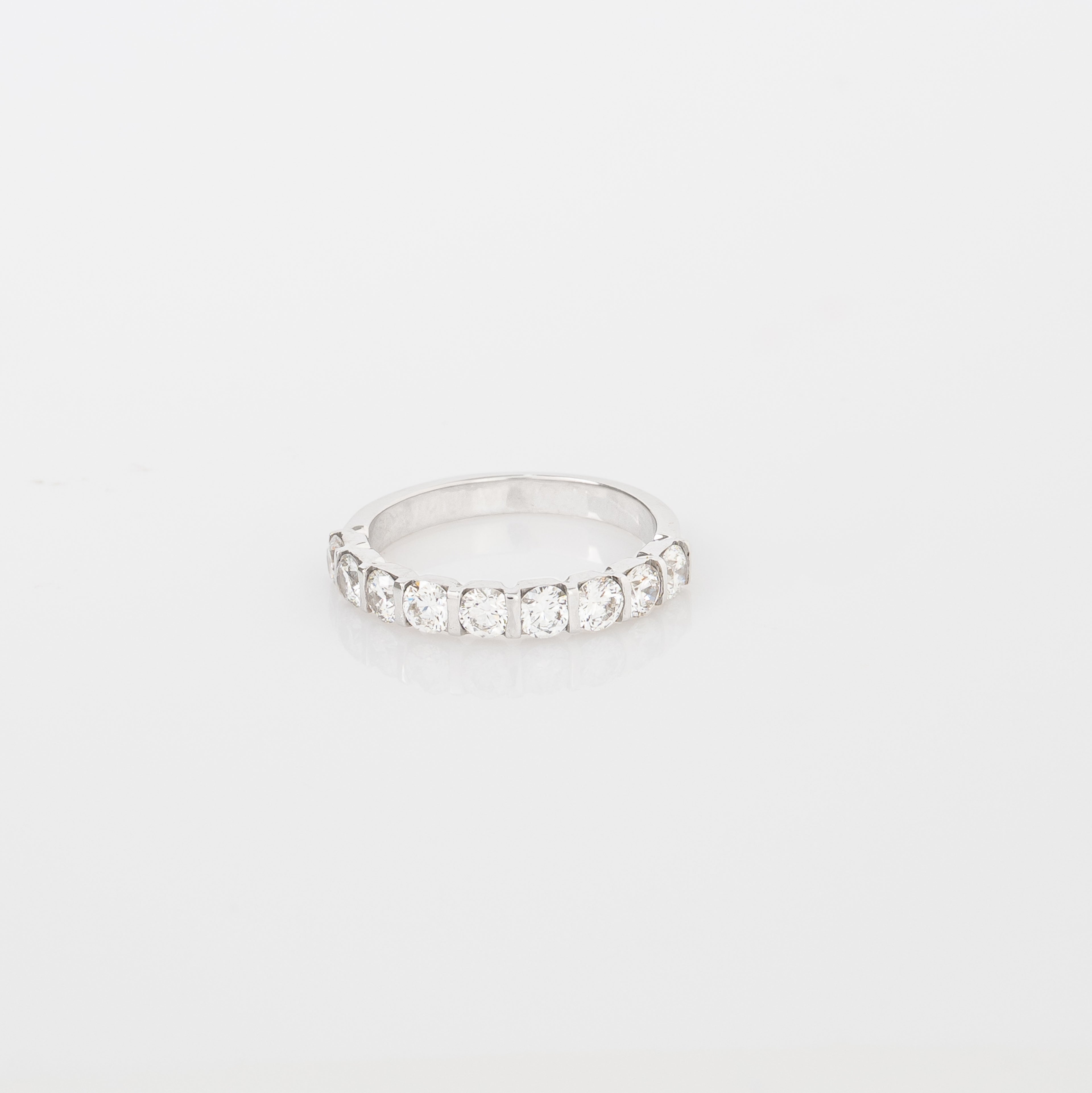 Anillo Diamantes Lab. Churumbela