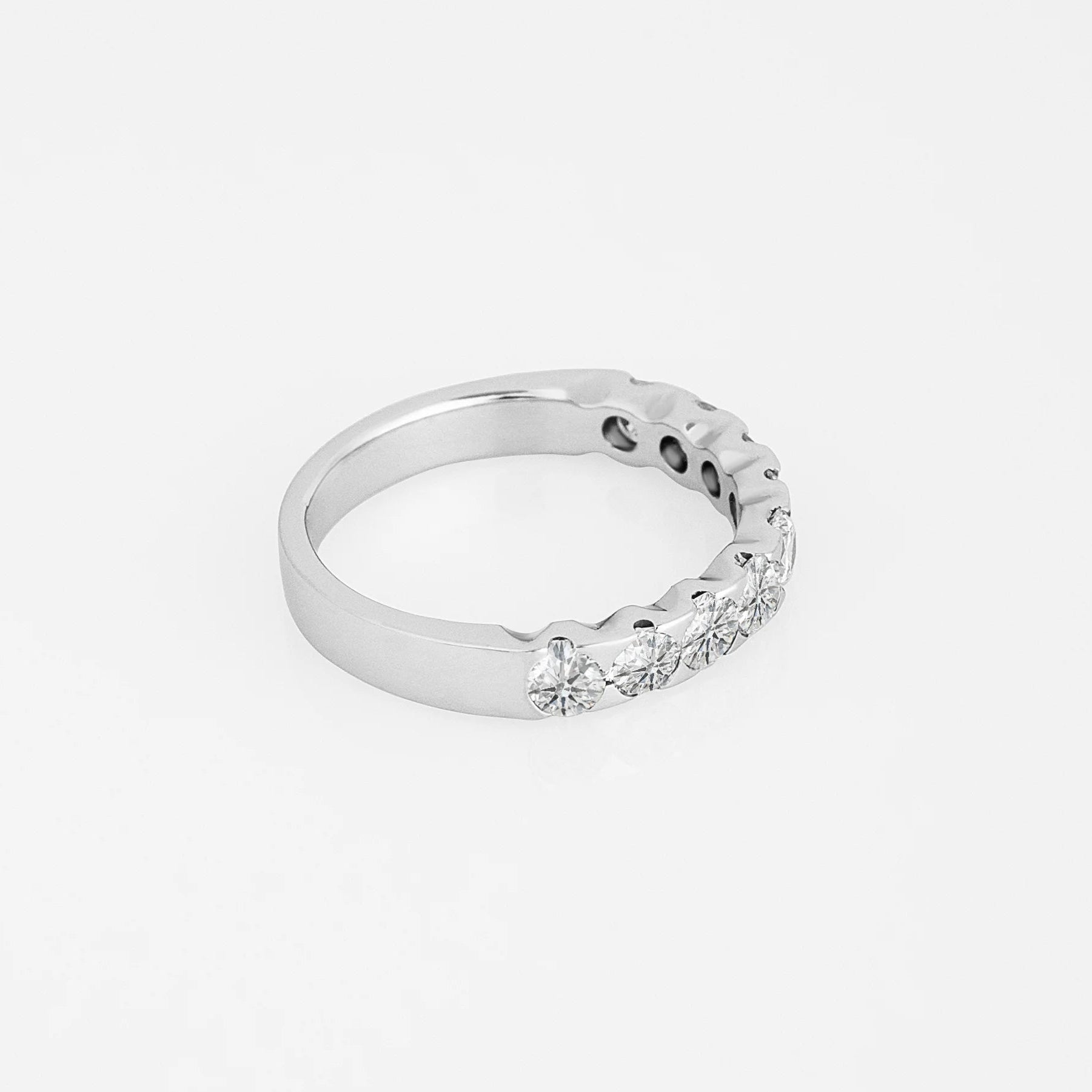 Anillo Diamantes Lab. Churumbela