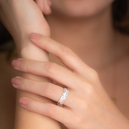 Anillos De Boda Blancos