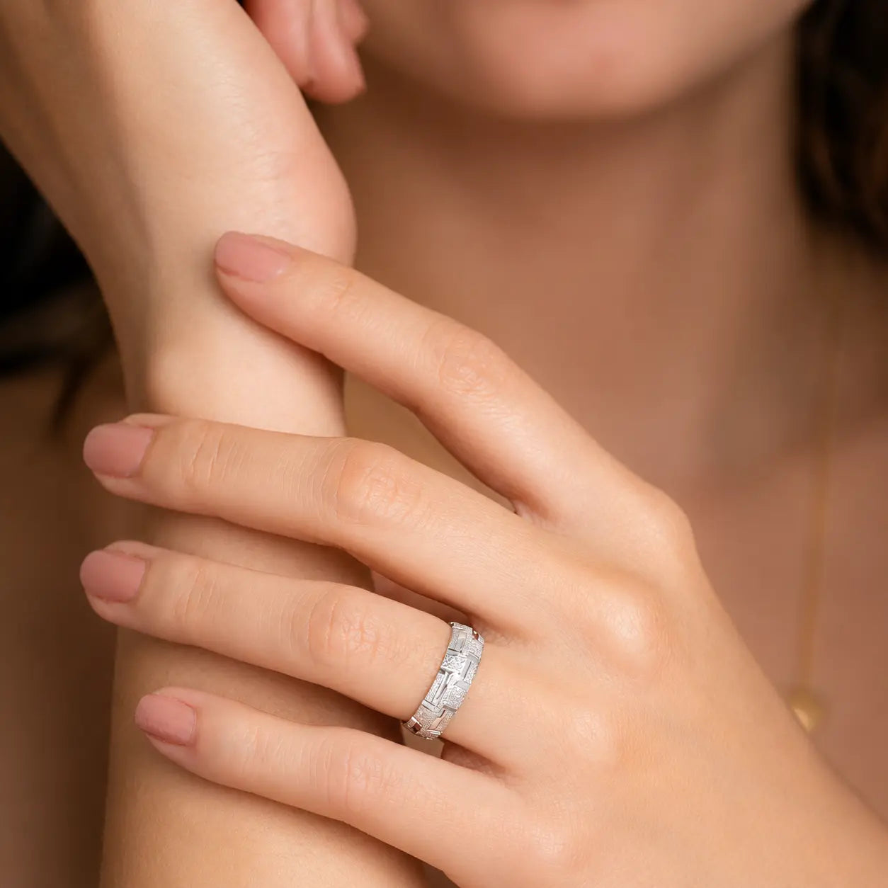 Anillos De Boda Blancos