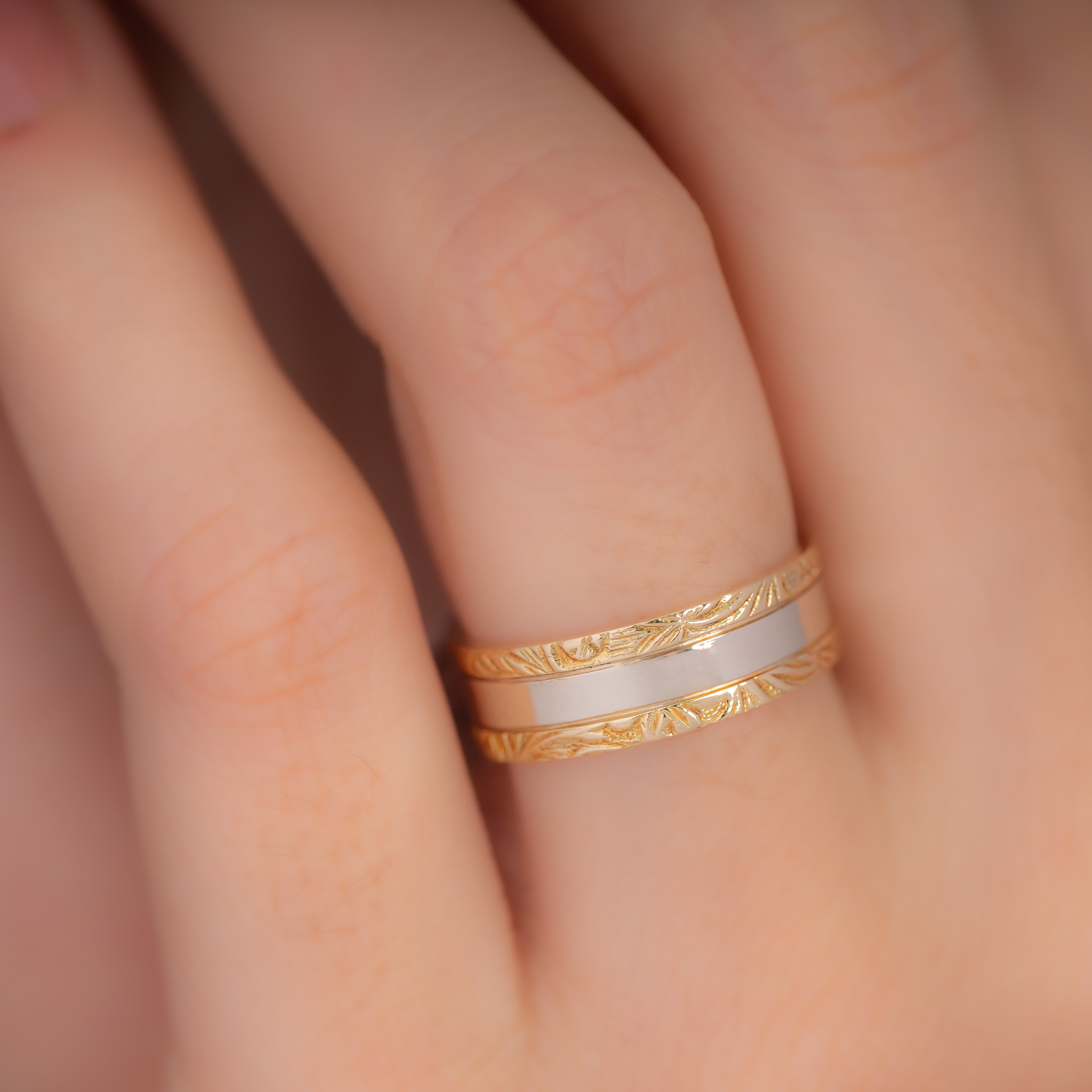 Anillos De Boda Griegos