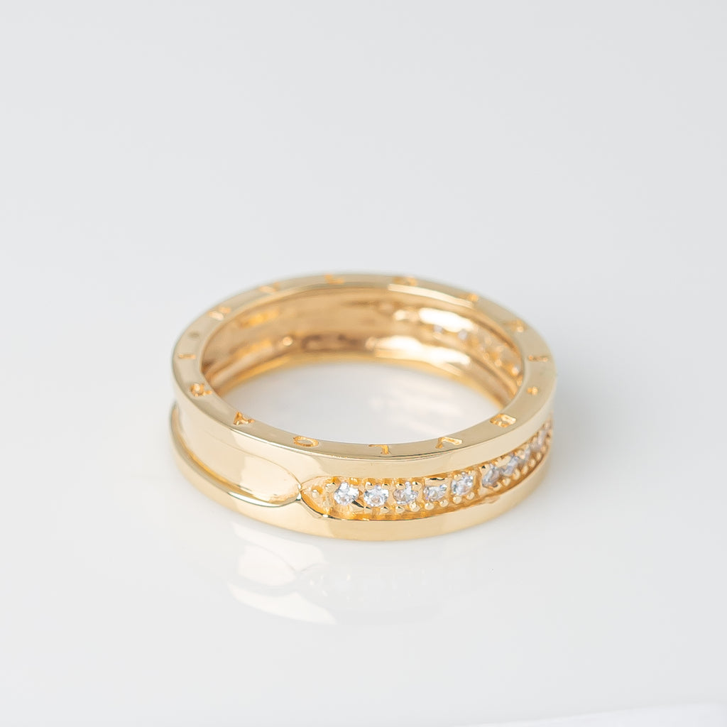 Anillo Rueda Talla 6