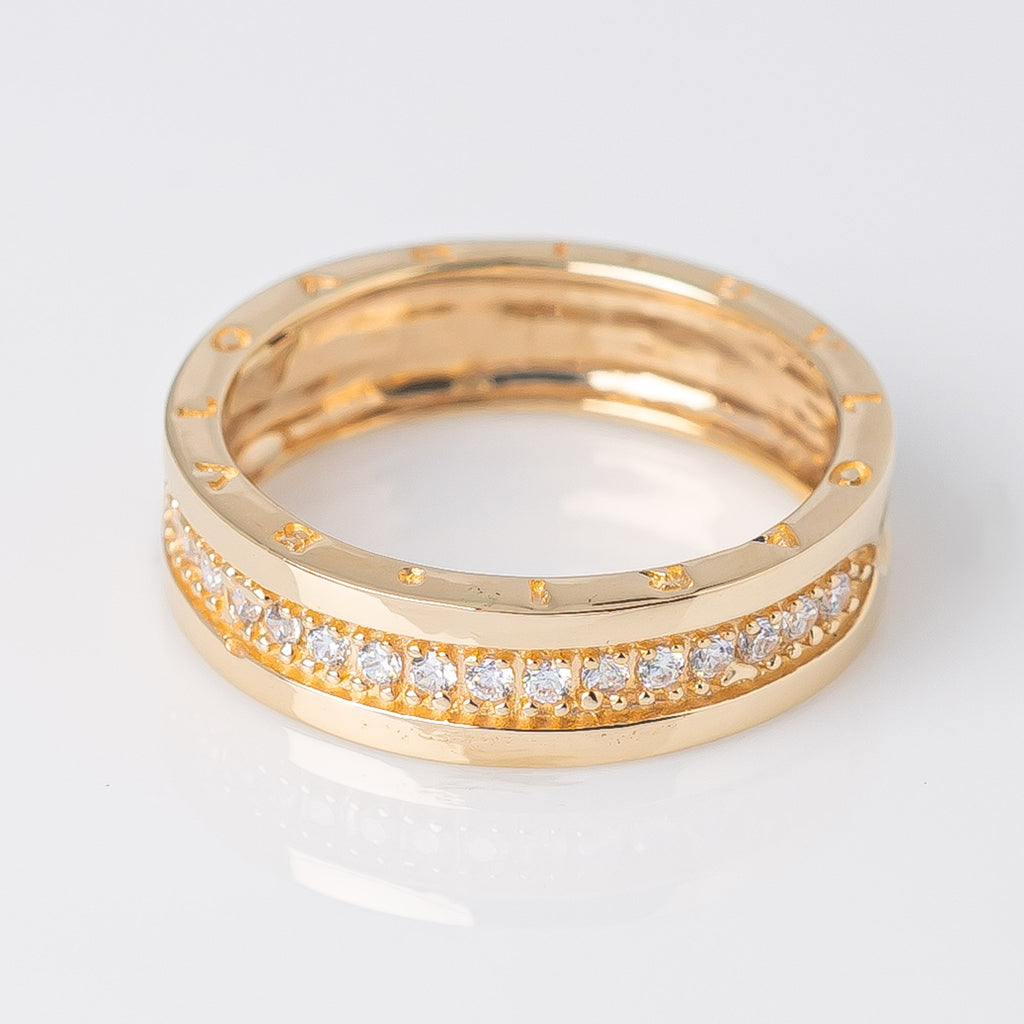 Anillo Rueda Talla 6