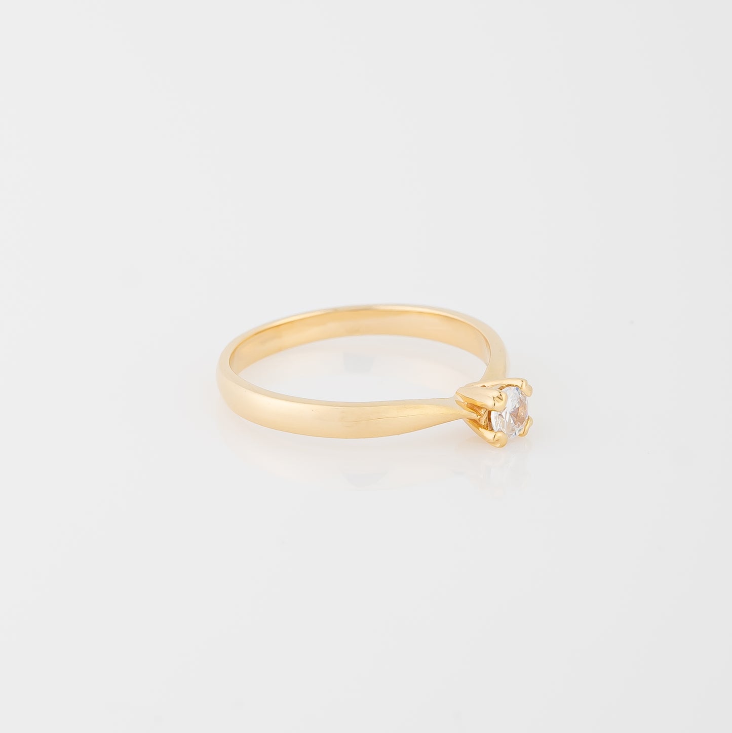 Anillo Compromiso Love Talla 7 1/4