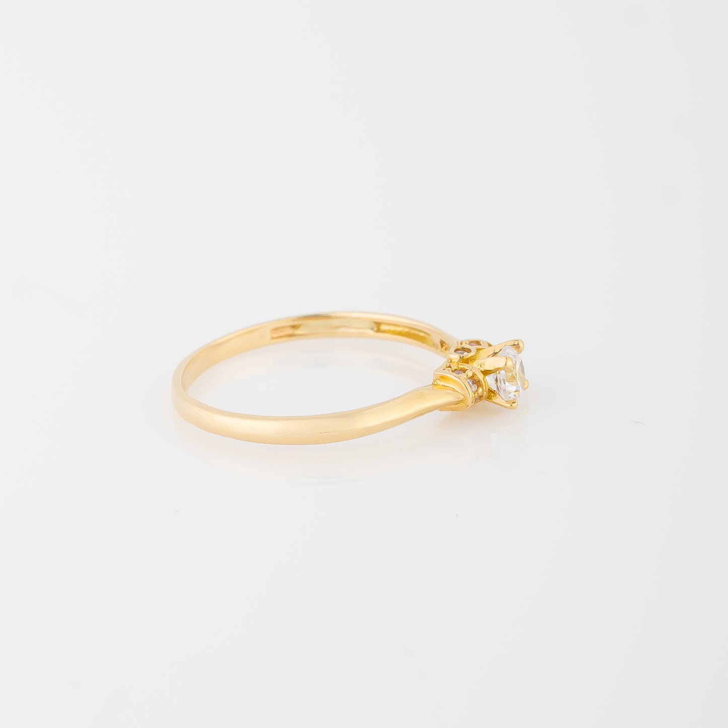 Anillo Compromiso Vera Talla 8