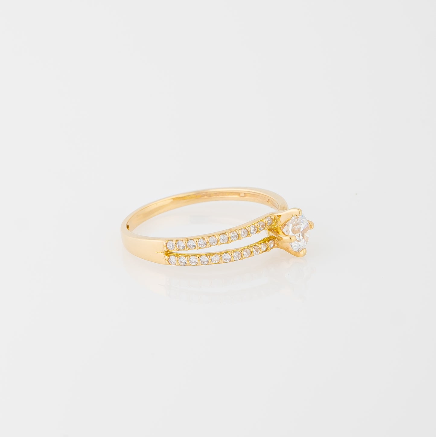 Anillo Compromiso Gemma Talla 5