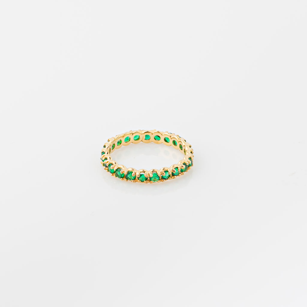 Anillo Churumbela Talla 6