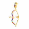 Dije Arco y Flecha 3cm