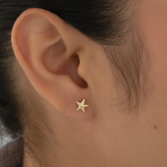 Topos Estrellas 6mm