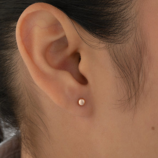 Topos Balin Rosa 4mm