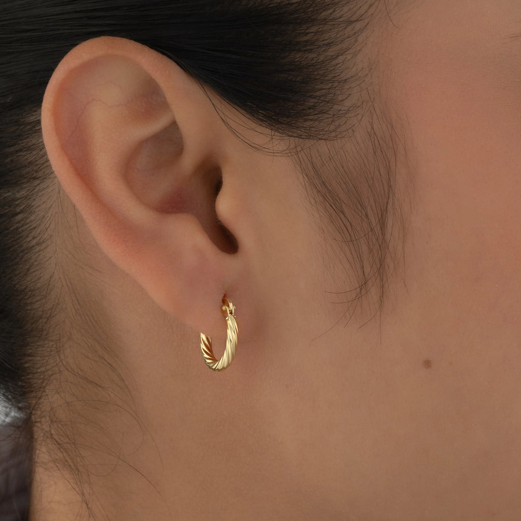 Candongas Lineal 1.3cm