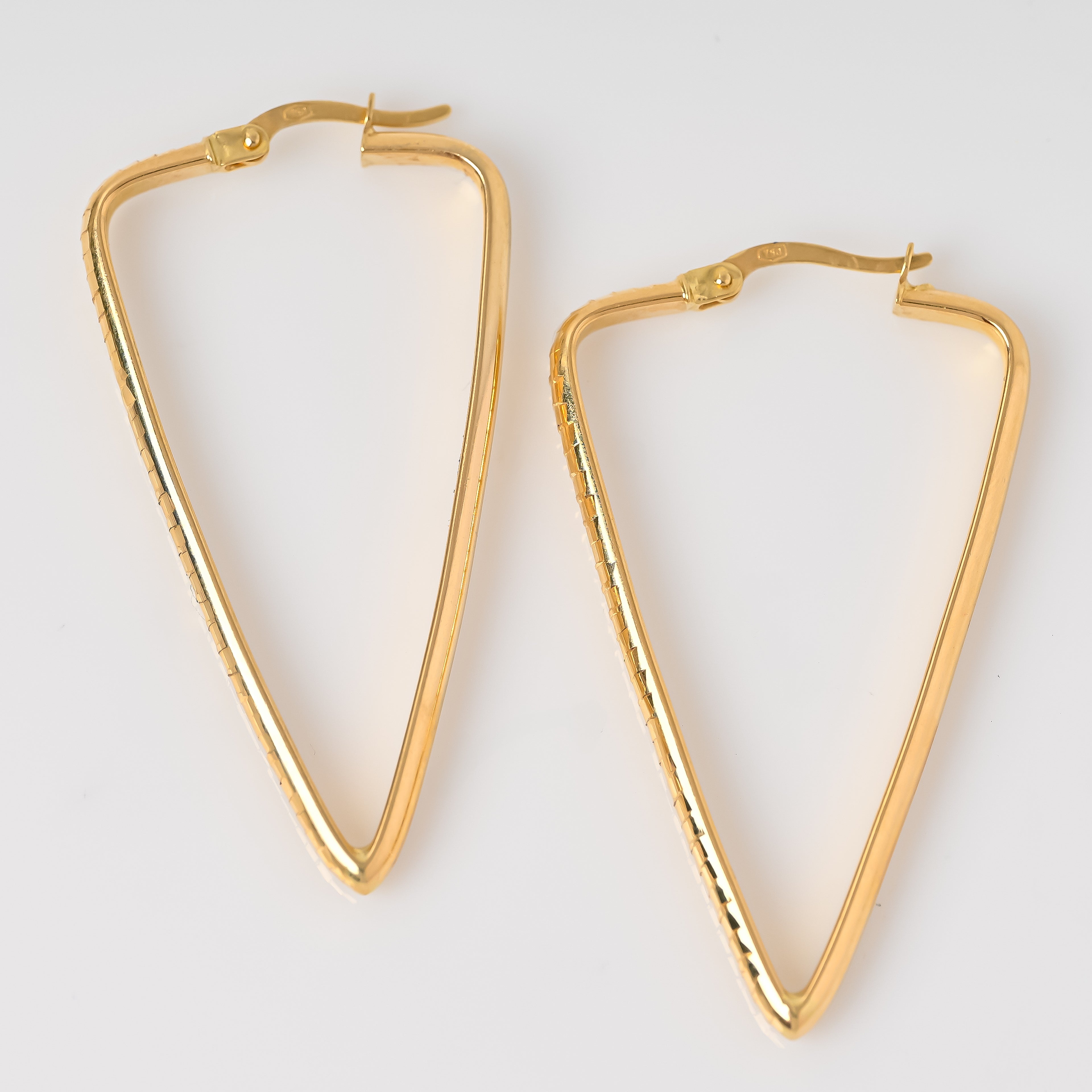 Candongas Triangulo 4.5cm