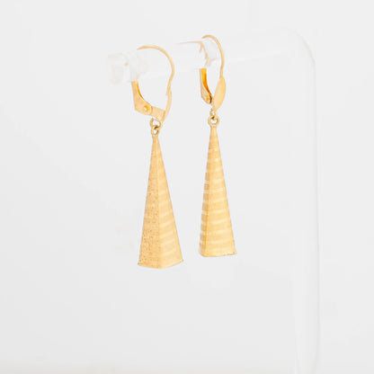 Colgantes Lagrimas 3.8cm