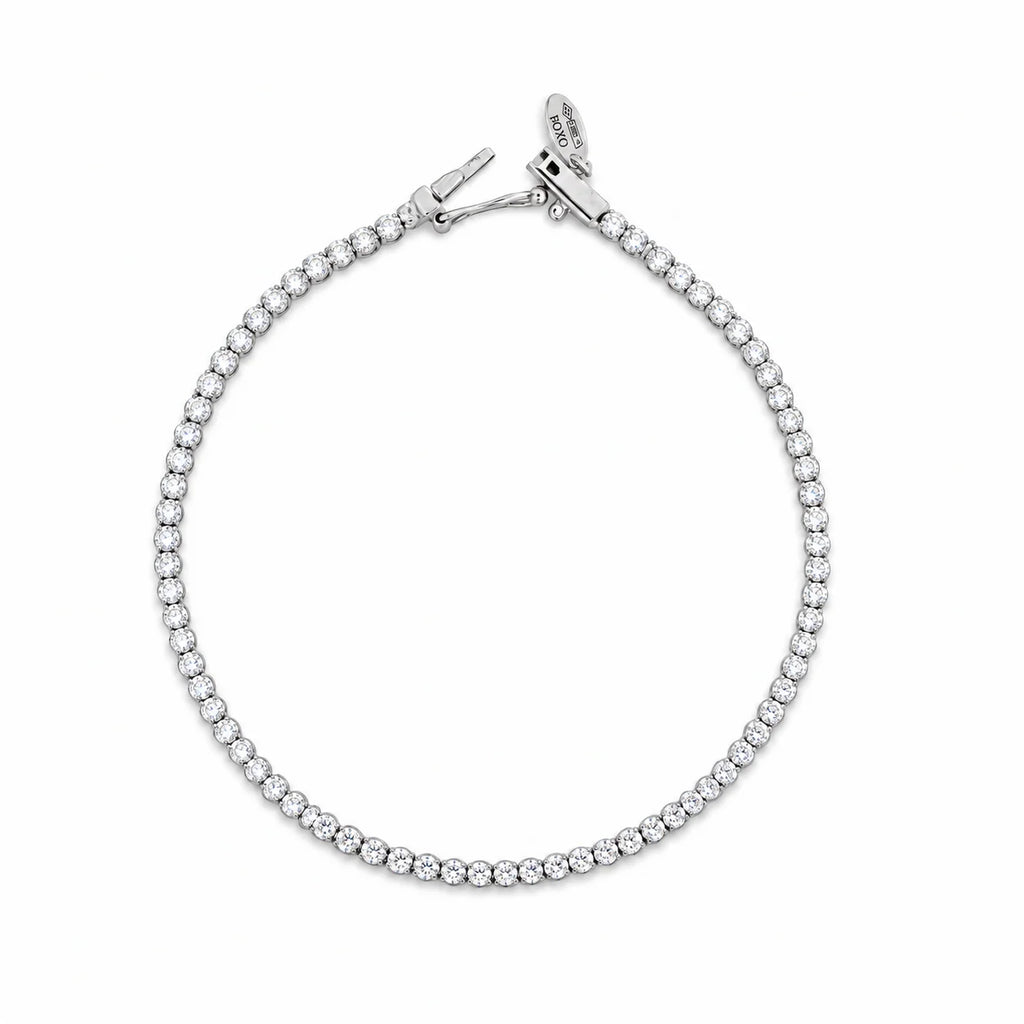 Pulsera Tennis 19cm