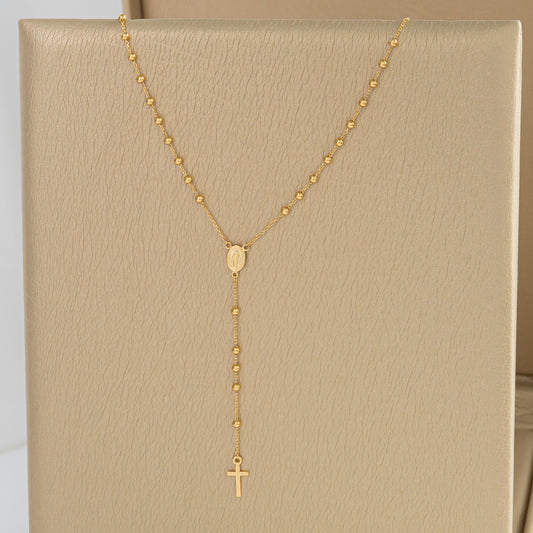 Rosario Liso 45cm