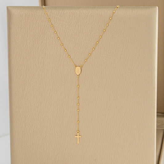 Rosario Liso 45cm