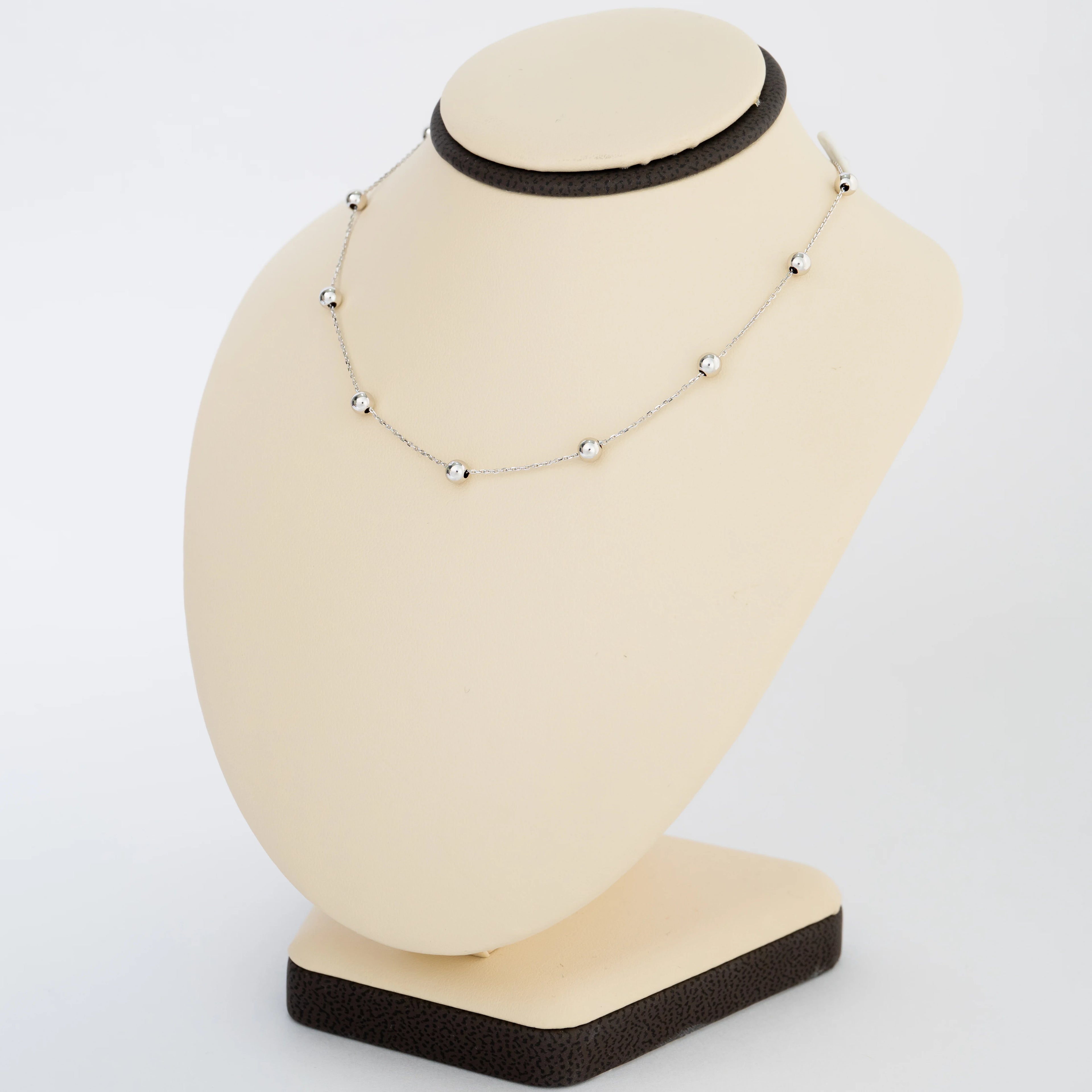 Cadena Balines BL 45cm