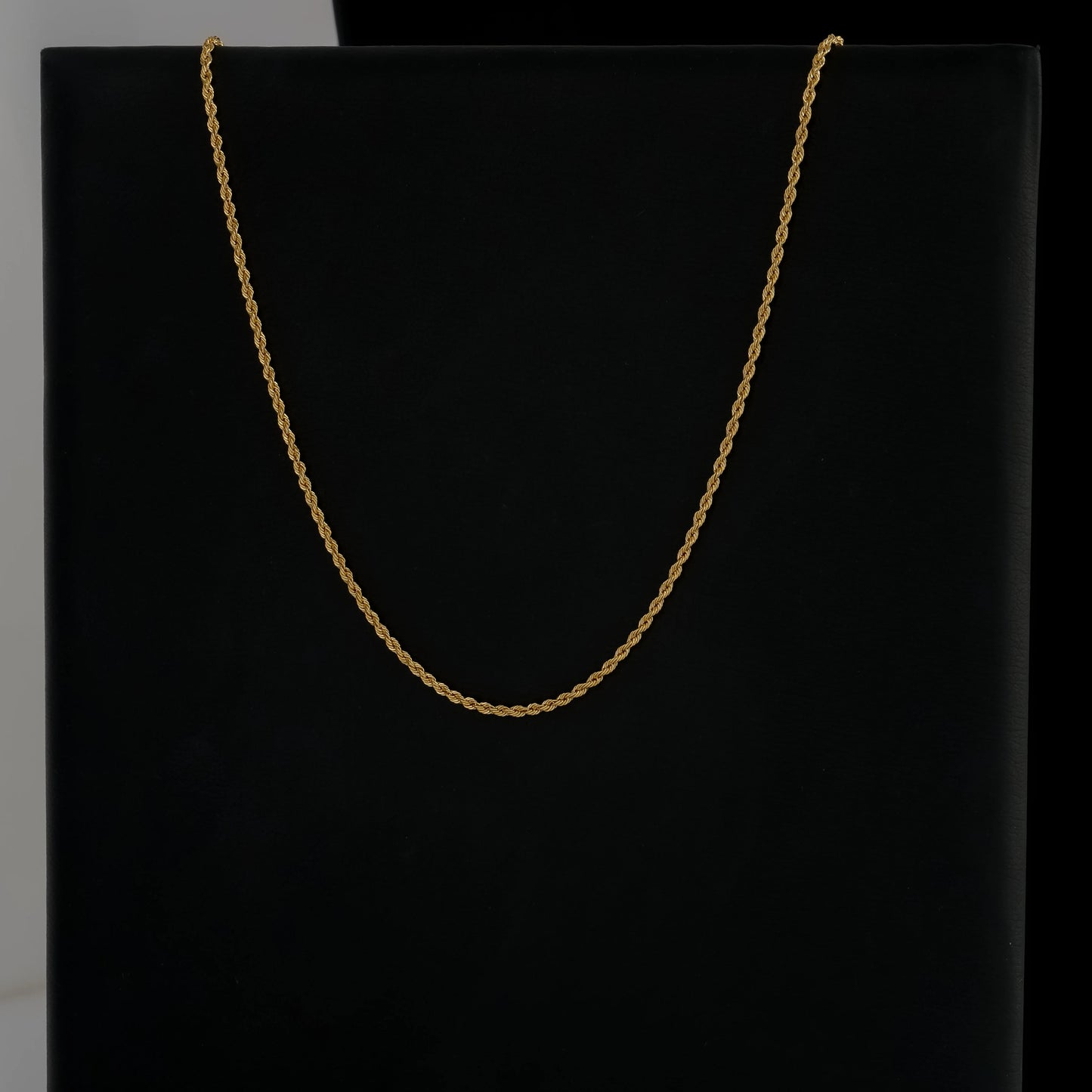 Cadena Tejido Lazo 60cm