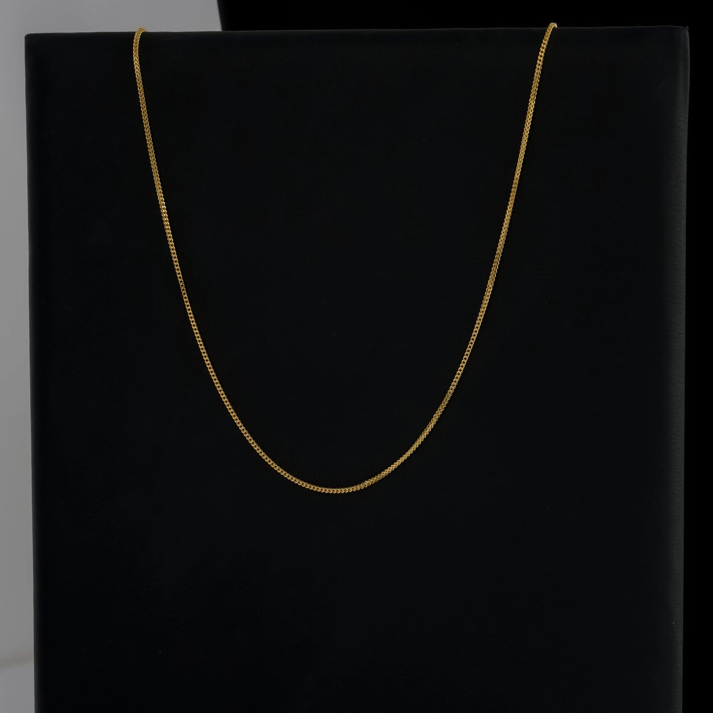 Cadena Tejido Franco 60cm