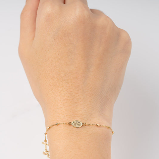 Pulsera Denario 19cm