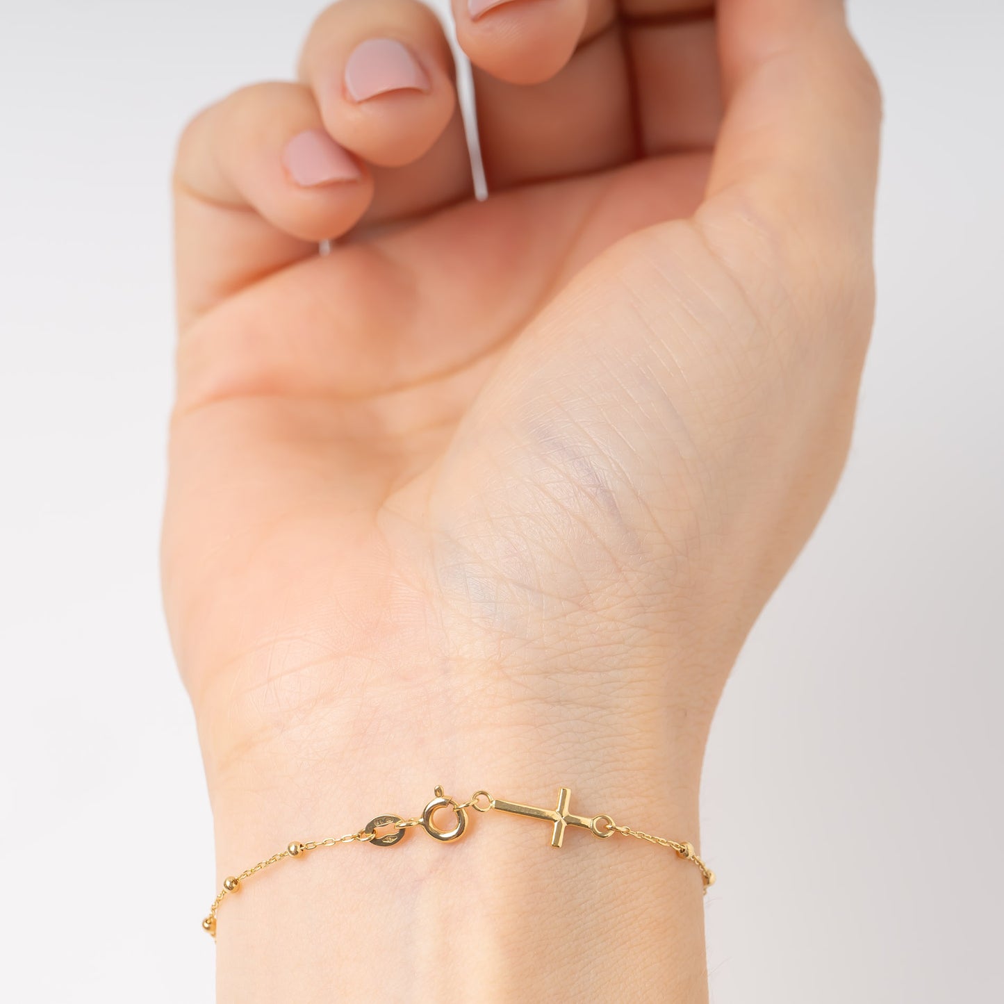Pulsera Denario 19cm