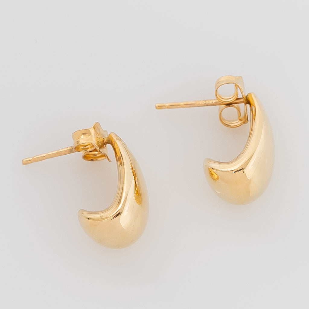 Topos Concha Lisas 1.4cm