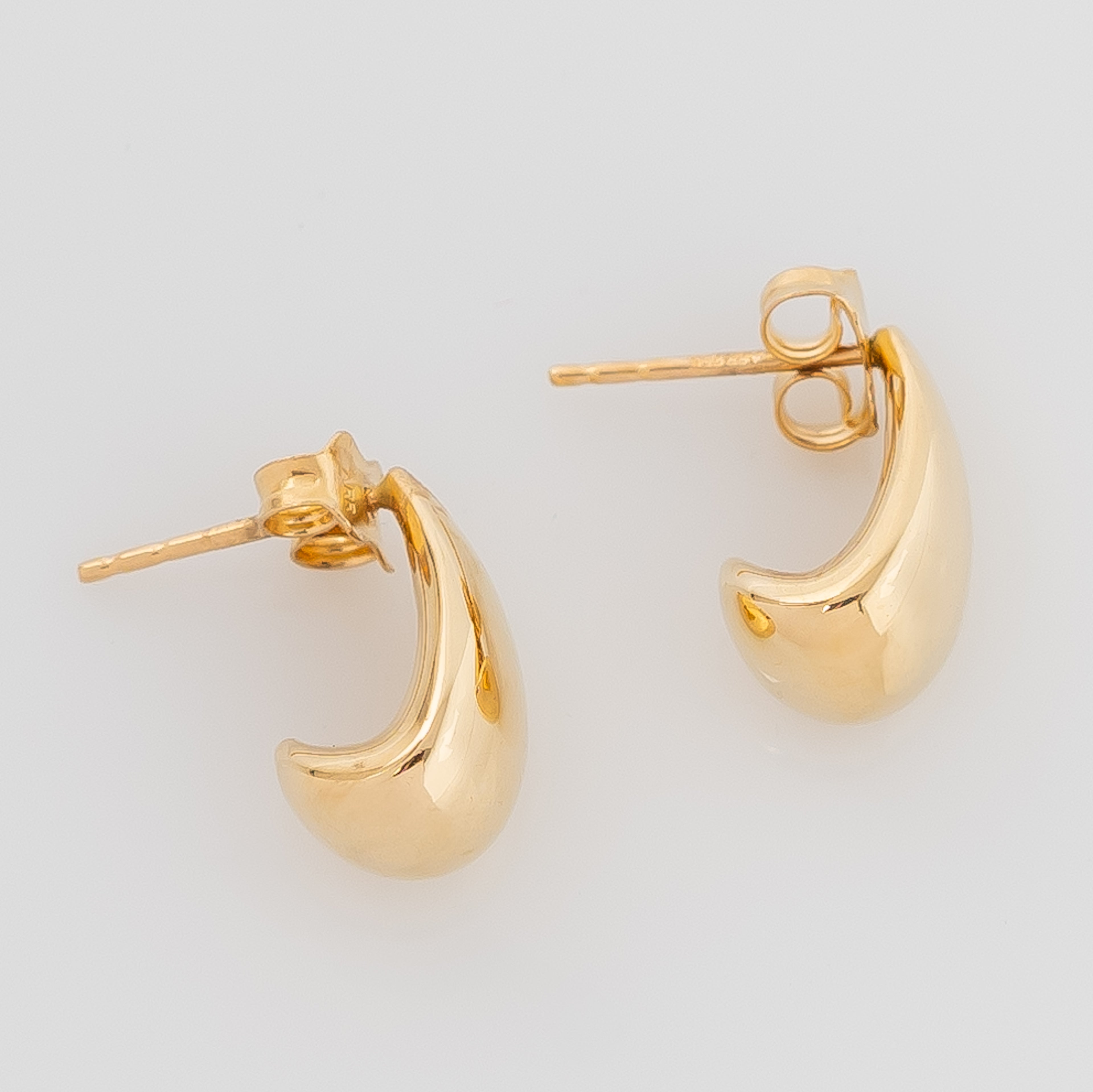 Topos Concha Lisas 1.4cm