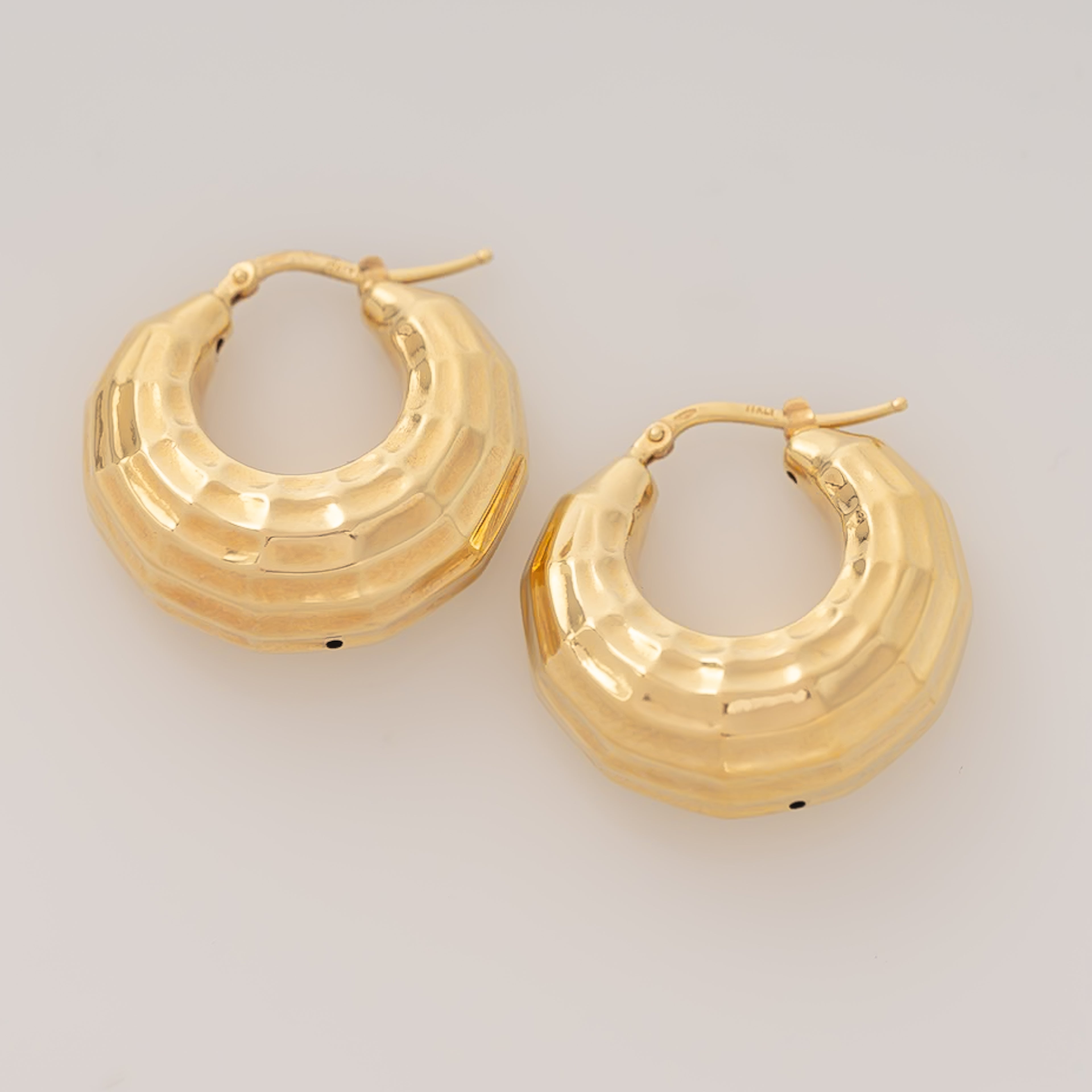 Candongas Chunky 2.7cm