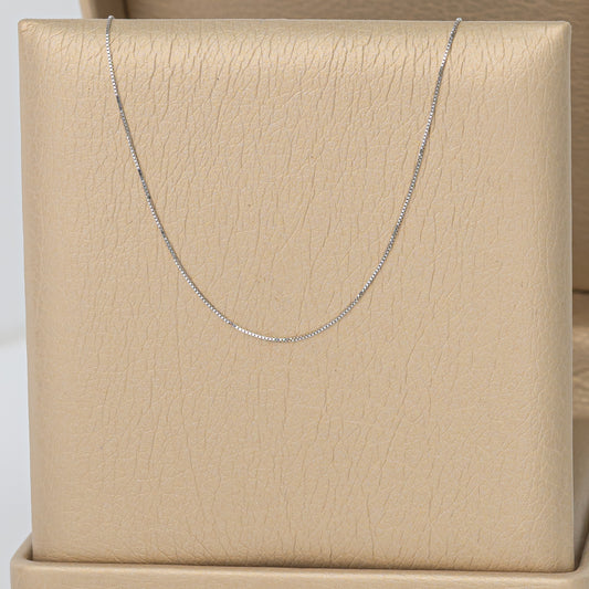 Cadena Tejido Veneciano 45cm