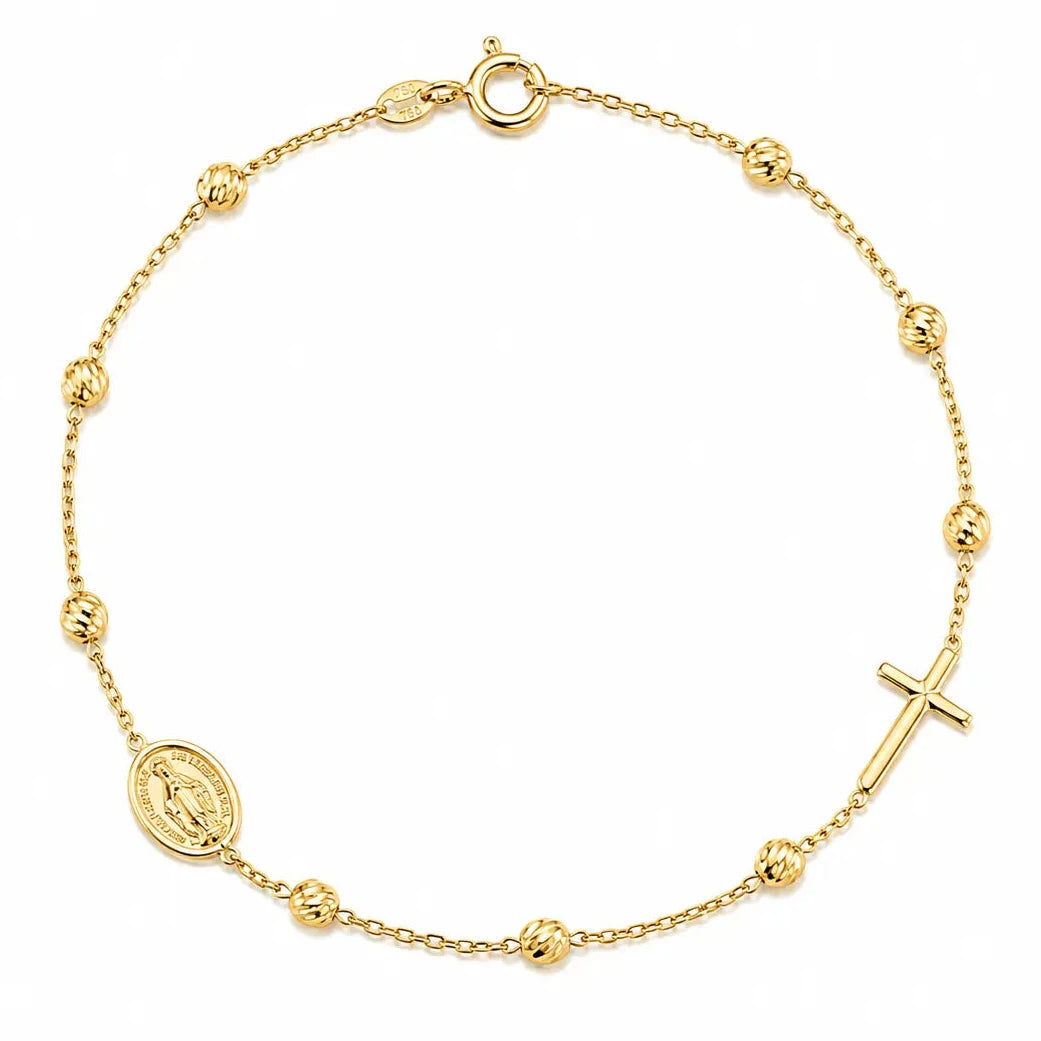 Pulsera Denario 19cm