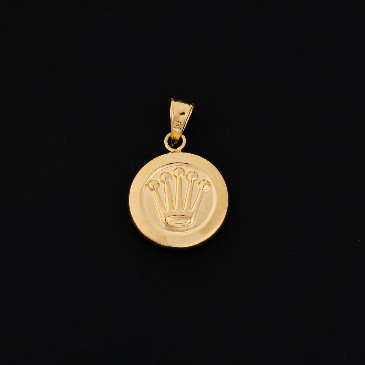 Dije Corona 2.3cm