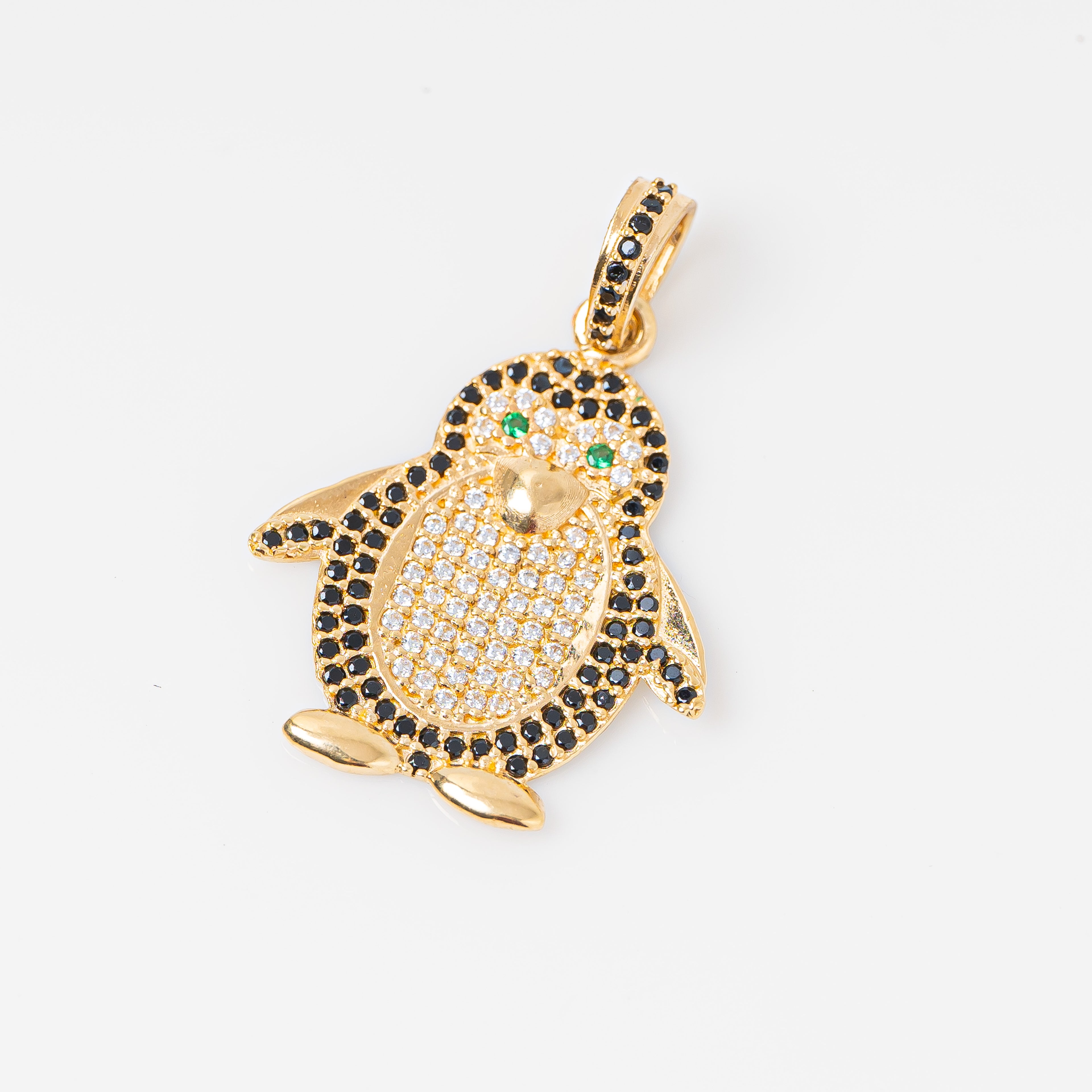 Dije Pingüino 3cm