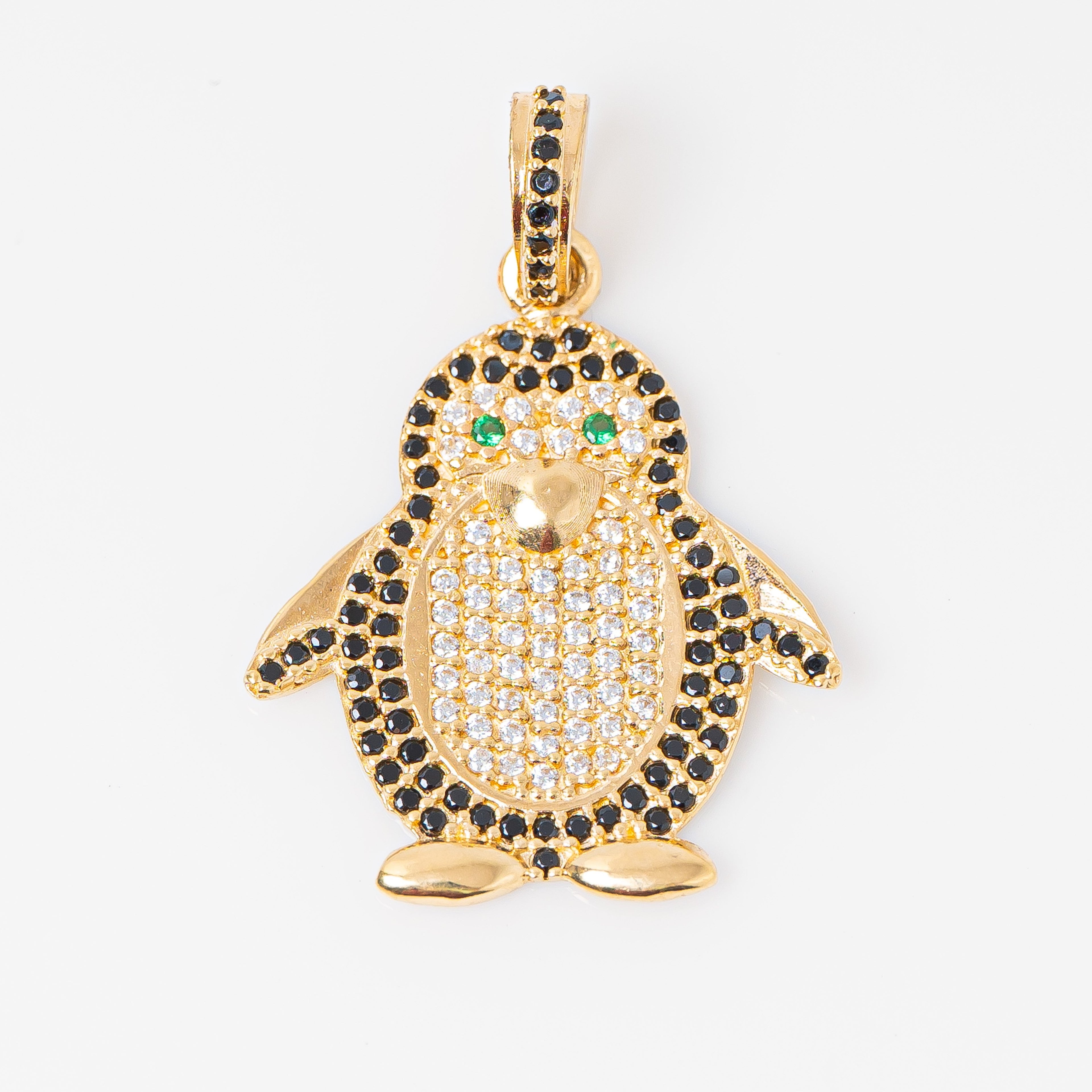 Dije Pingüino 3cm