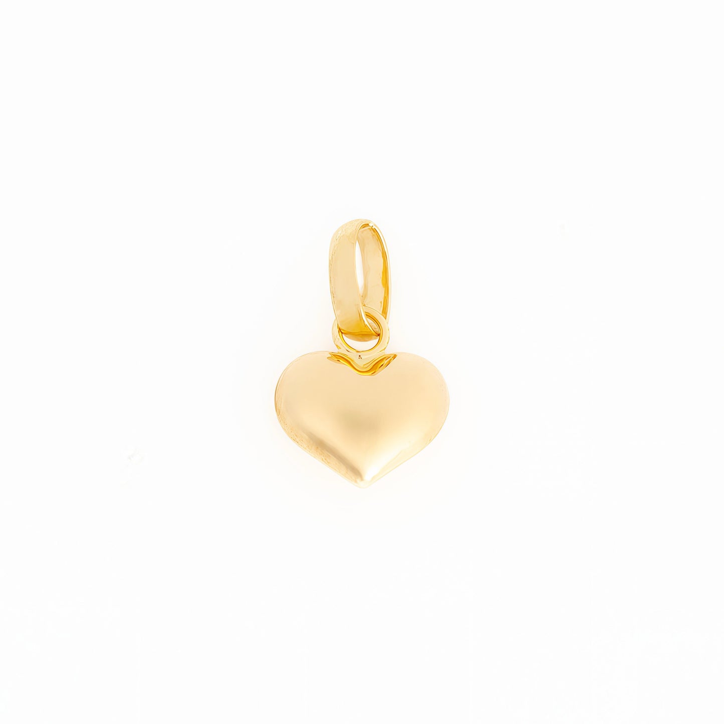 Dije Mini Corazon  1.2cm