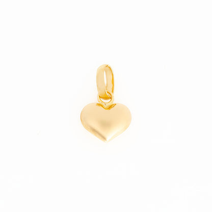 Dije Mini Corazon  1.2cm