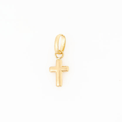Dije Mini Cruz  1.4cm