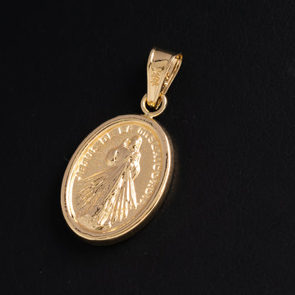 Dije Jesus De La Misericordia 2cm