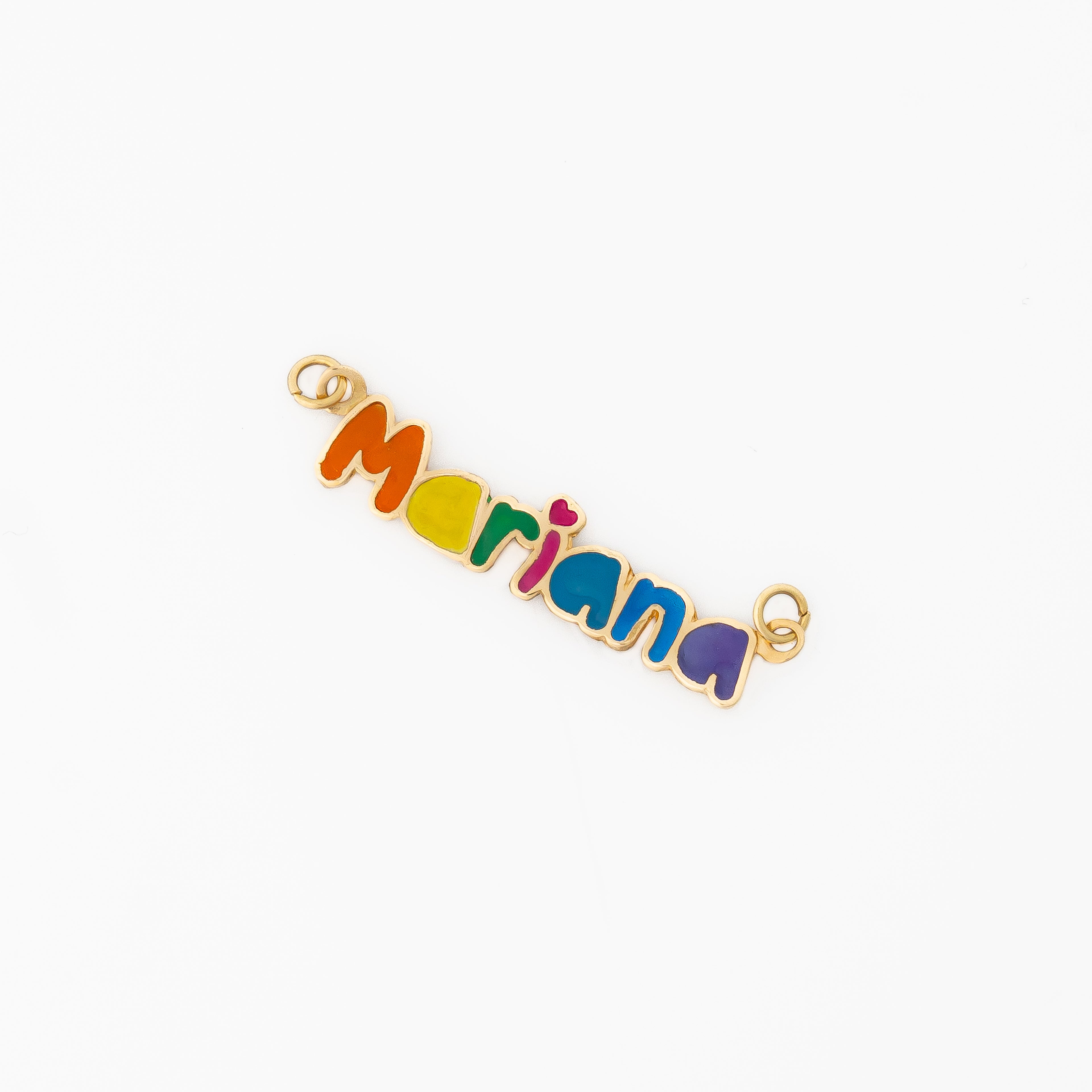 Dije Nombre 3.5cm