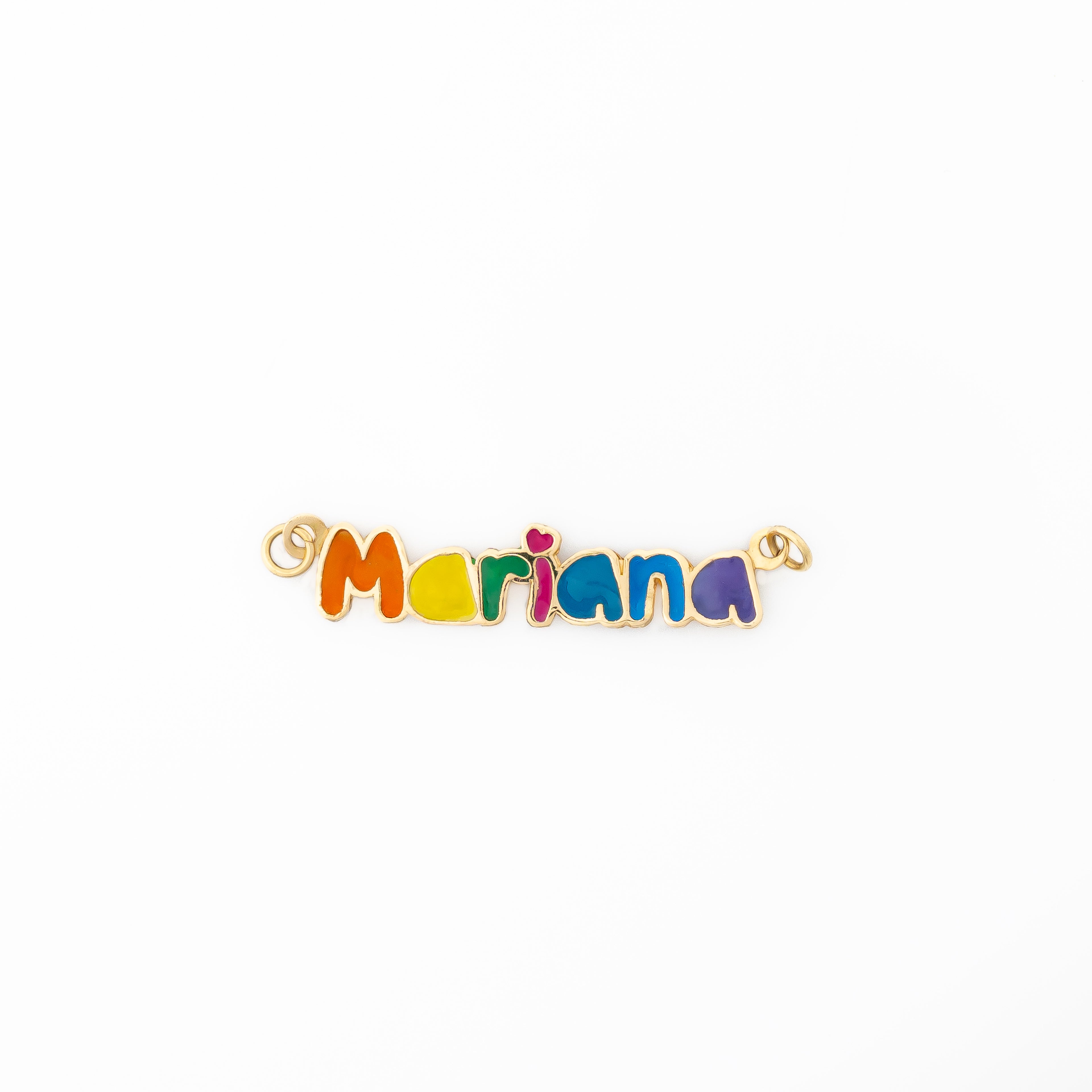 Dije Nombre 3.5cm