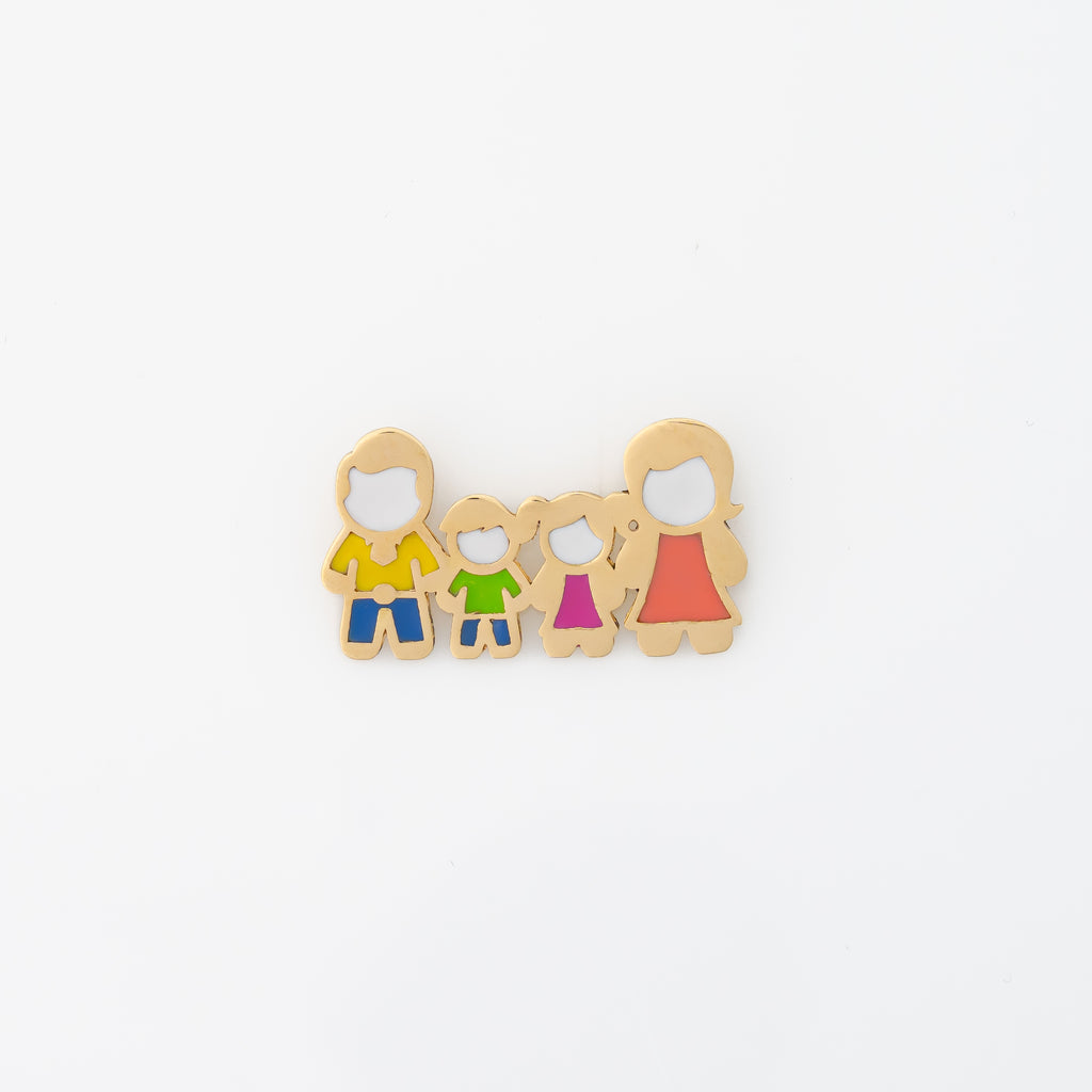 Dije Familia 3.5cm