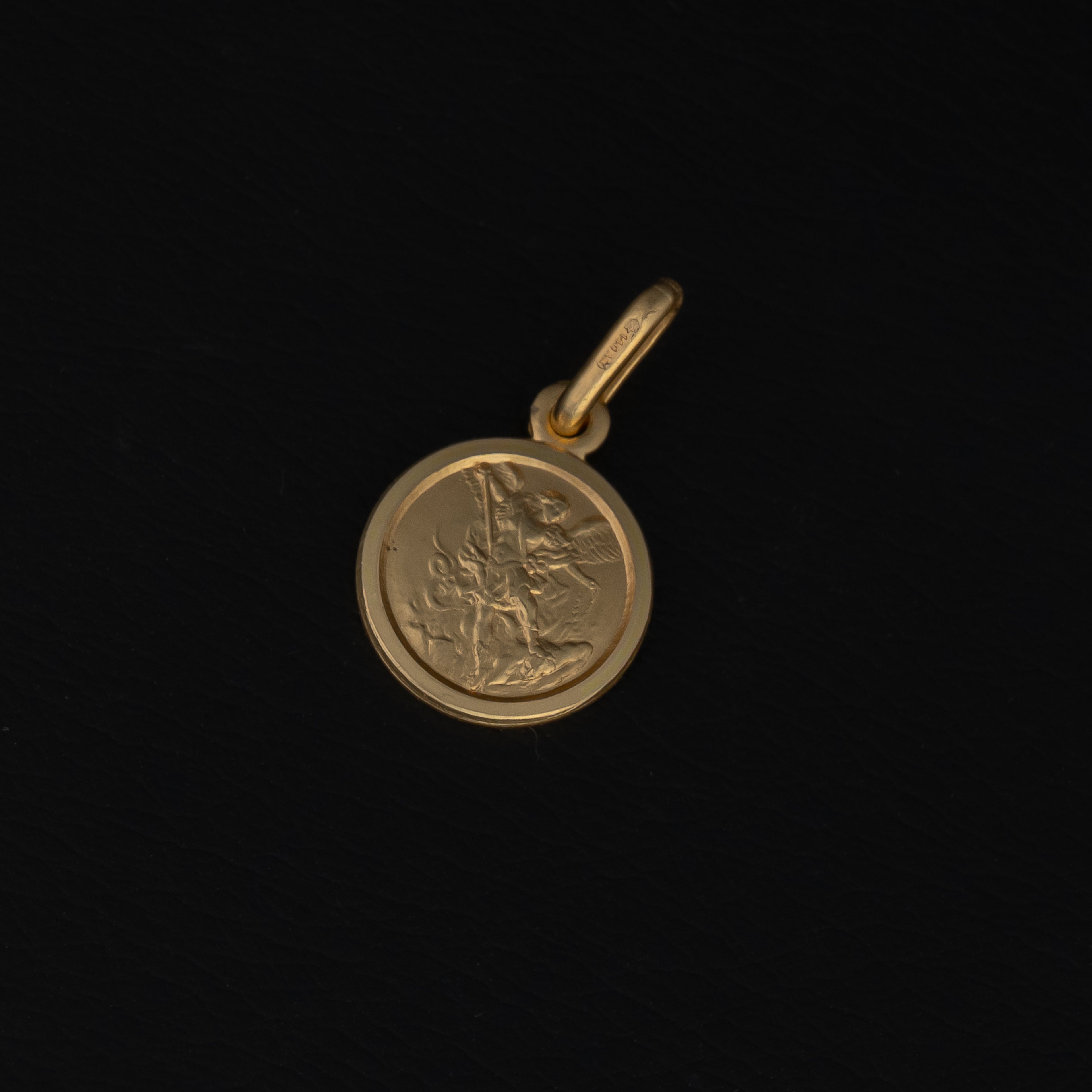 Dije San Miguel 1.8cm